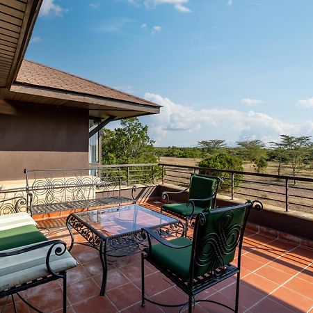 나뉴키 Ol Pejeta Mansion 빌라 외부 사진