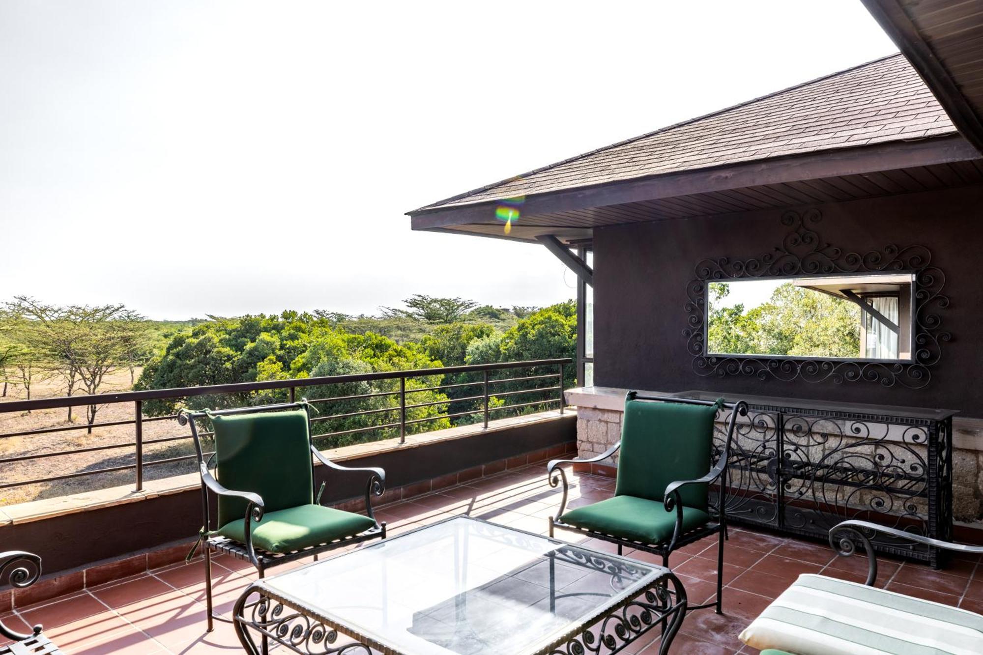 나뉴키 Ol Pejeta Mansion 빌라 외부 사진