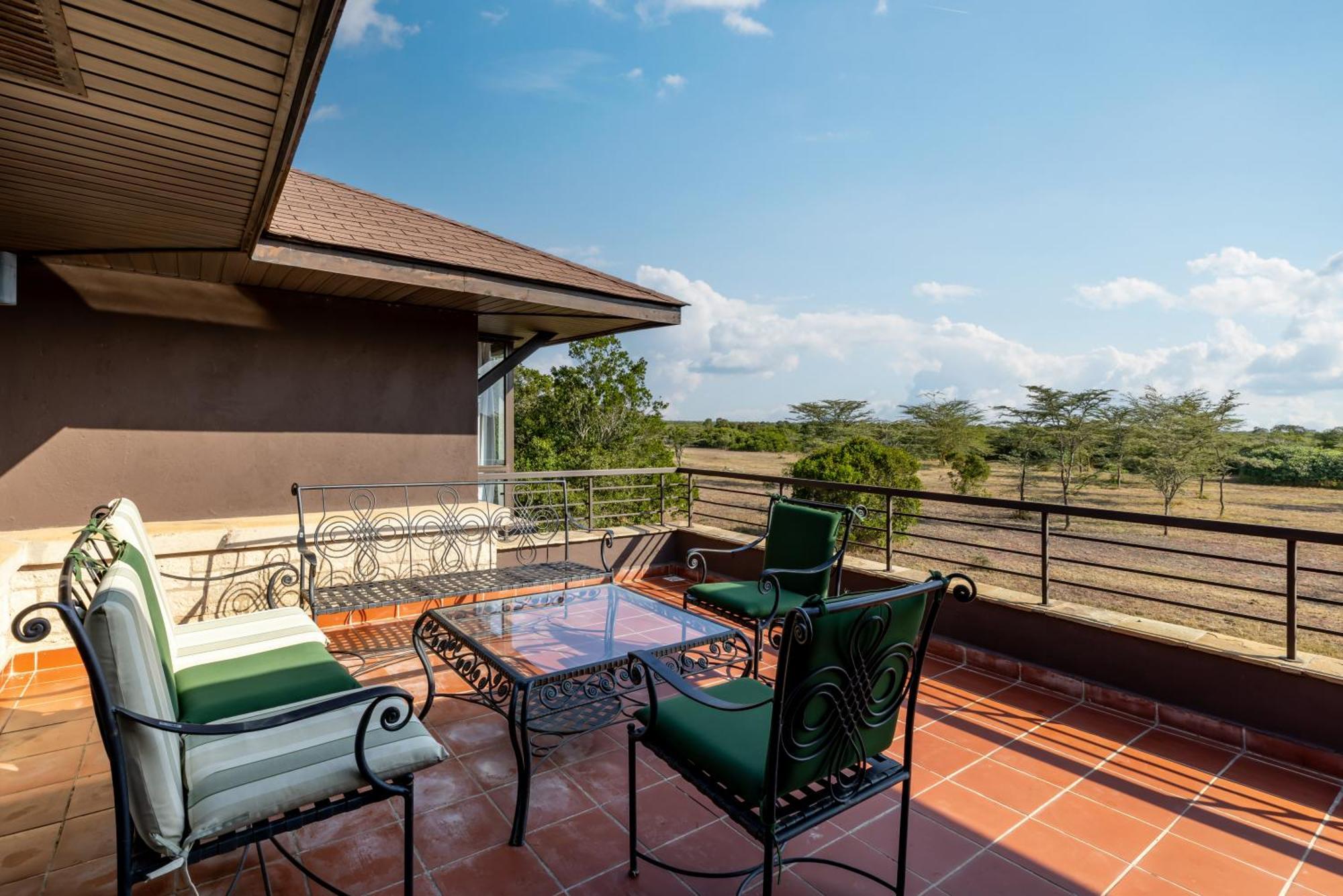 나뉴키 Ol Pejeta Mansion 빌라 외부 사진