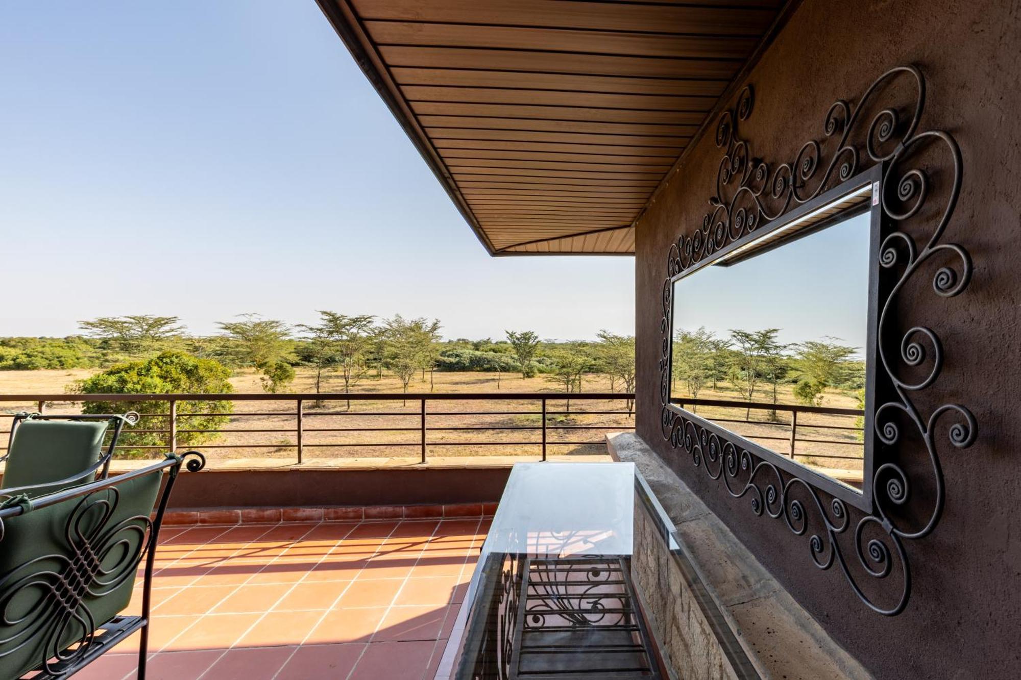 나뉴키 Ol Pejeta Mansion 빌라 외부 사진