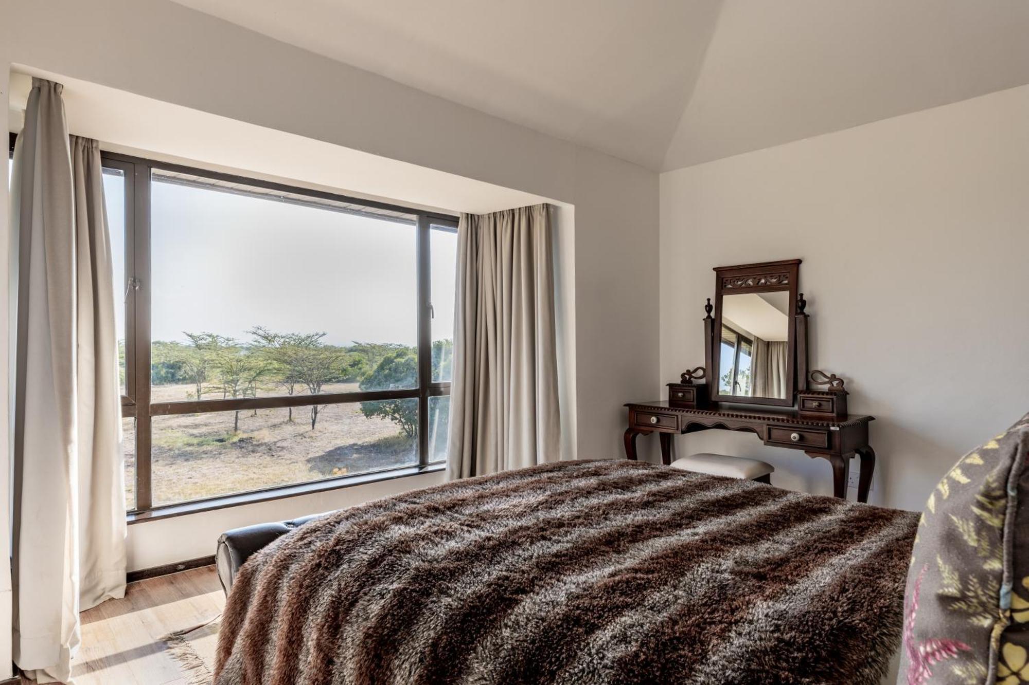 나뉴키 Ol Pejeta Mansion 빌라 외부 사진