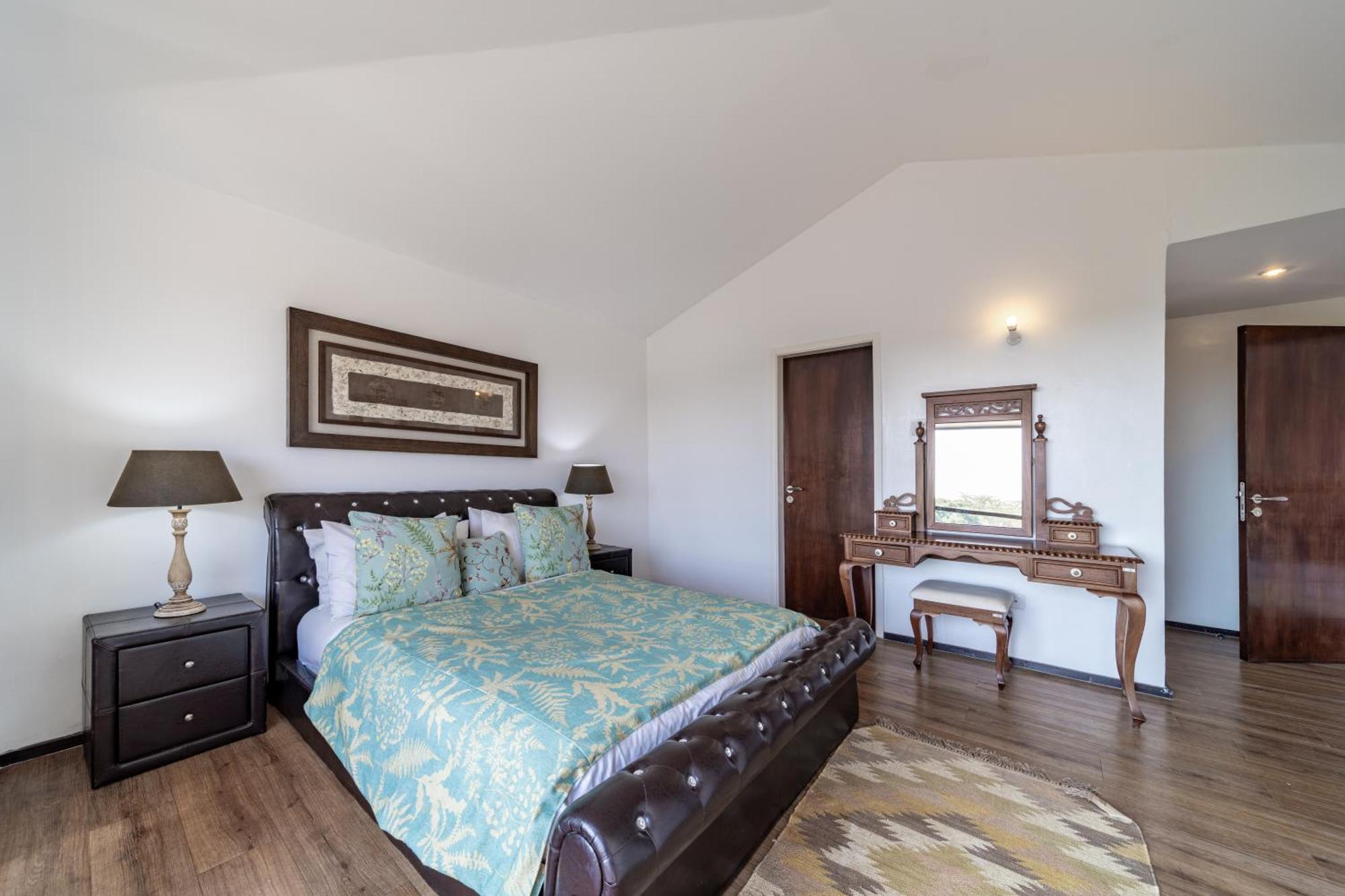 나뉴키 Ol Pejeta Mansion 빌라 외부 사진