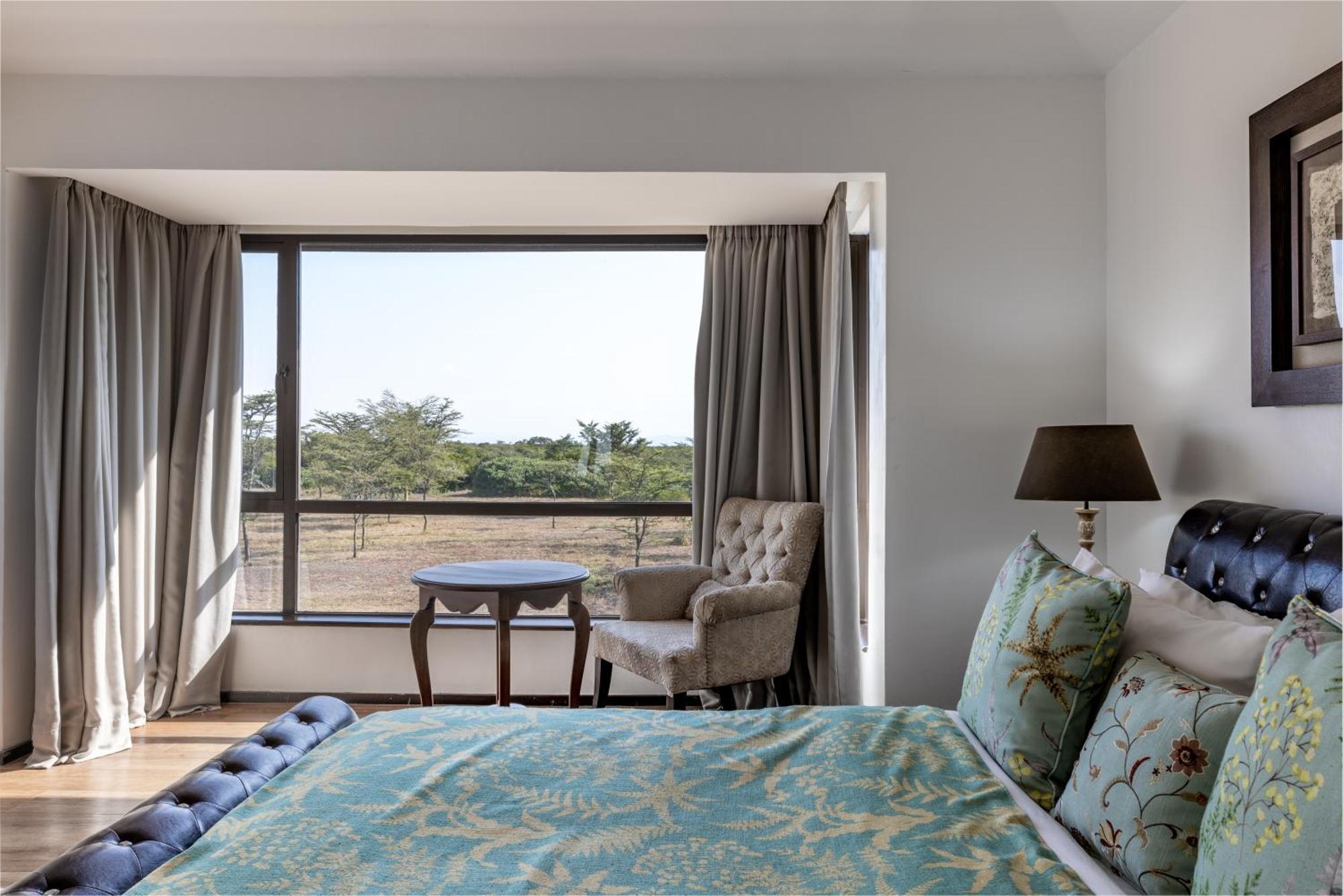 나뉴키 Ol Pejeta Mansion 빌라 외부 사진